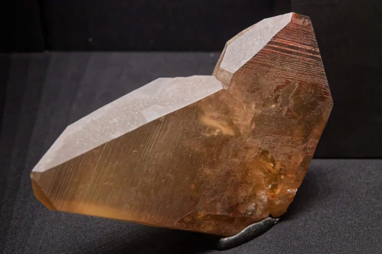 日本式双晶（ザンビア産）
